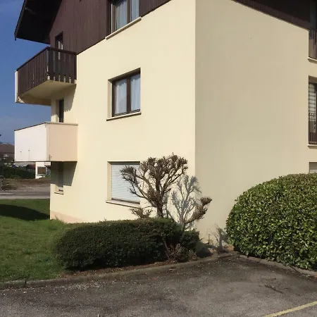 Ferienwohnung La Premiere Etoile Gérardmer Exterior foto