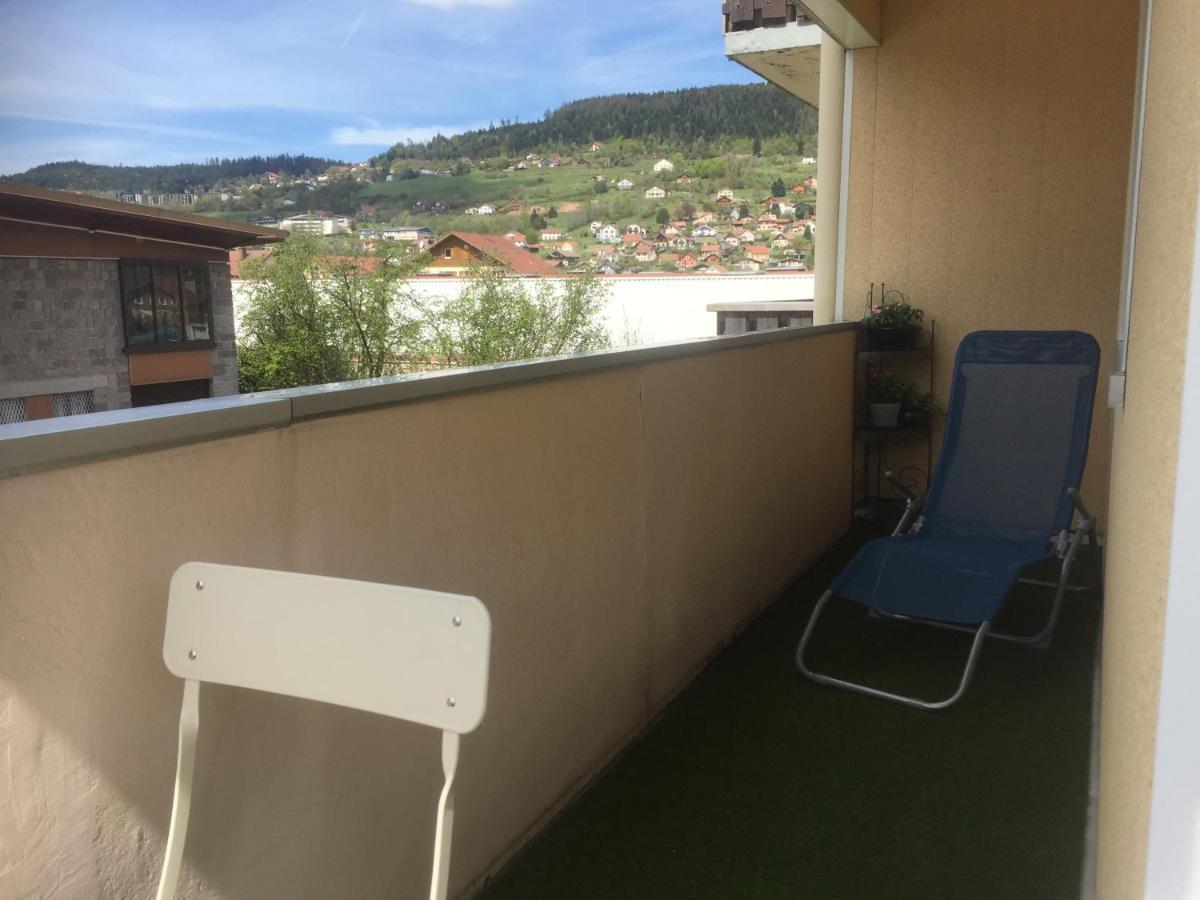 La Premiere Etoile Apartment Gerardmer