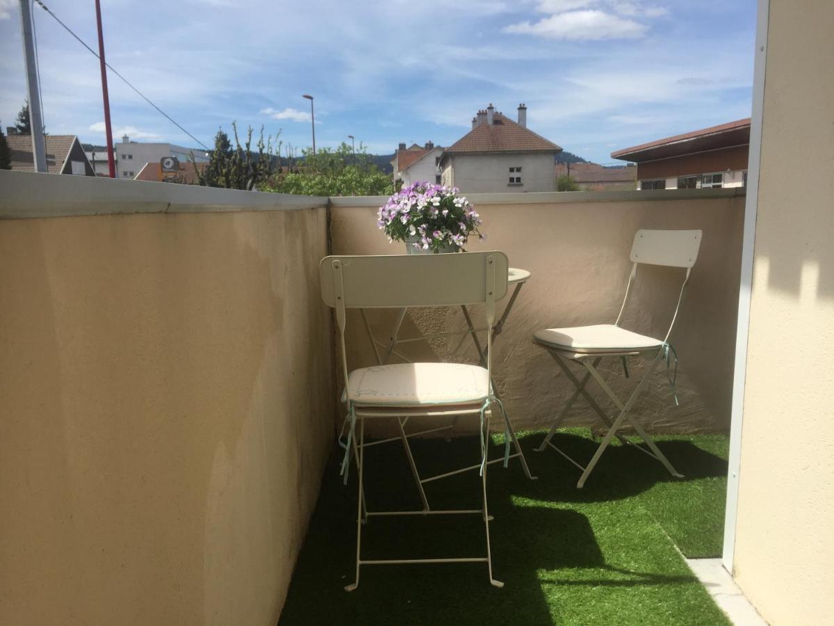 La Premiere Etoile Apartment Gerardmer