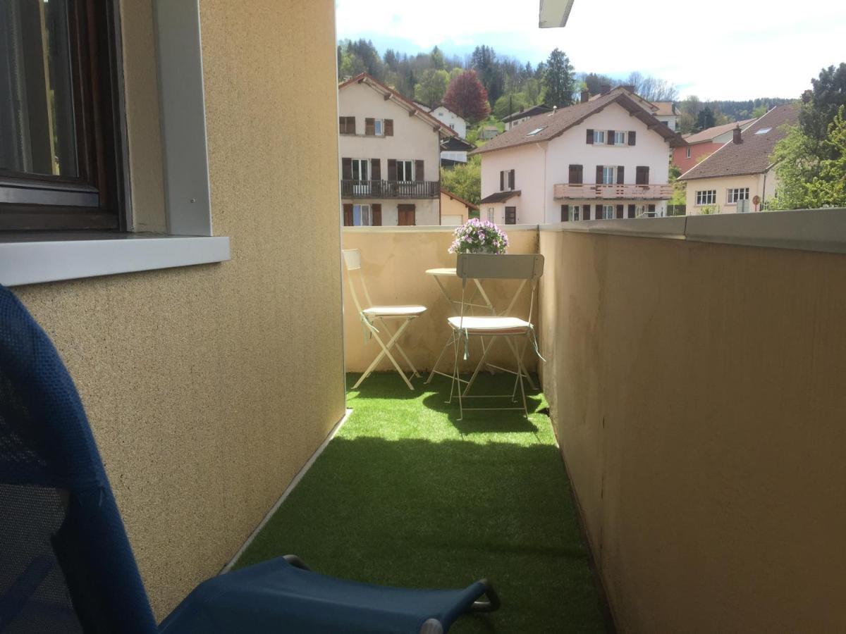 La Premiere Etoile Apartment Gerardmer